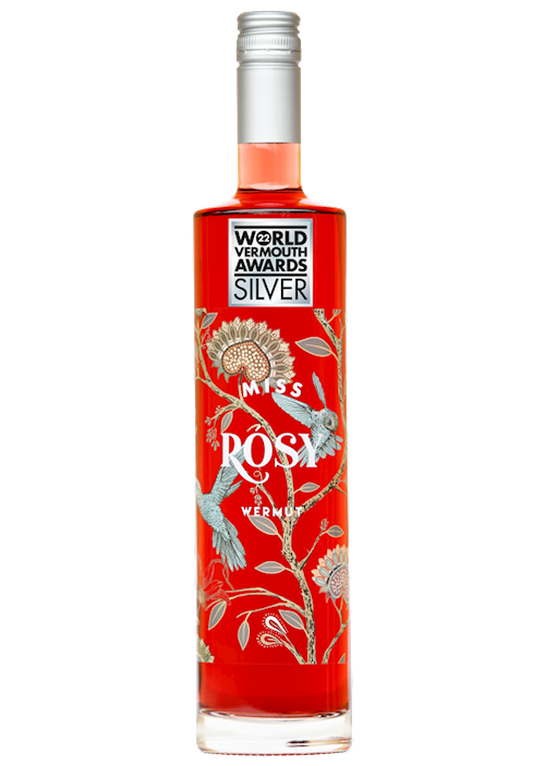 Miss Rósy Wermut Rose