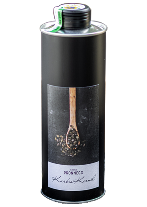Steirisches Kürbiskernöl g.g.A. Dose