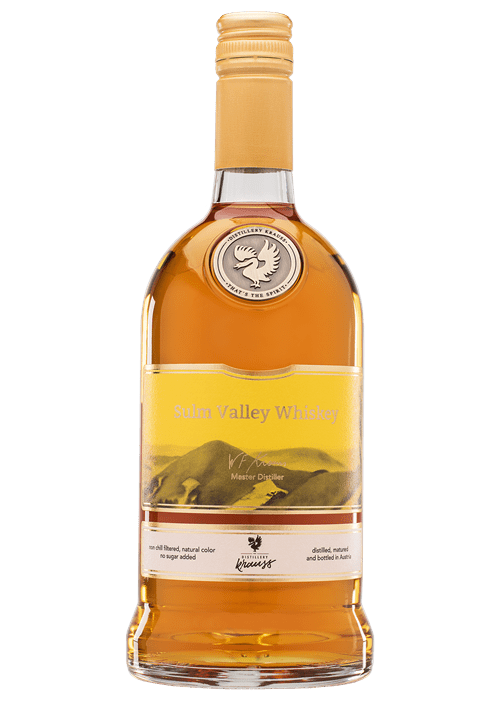 Sulm Valley Whiskey-Best World Whiskey 700 ml